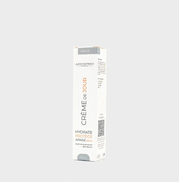 CREME DE JOUR  SPF15 50ML – Image 2