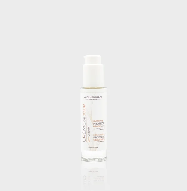 CREME DE JOUR  SPF15 50ML