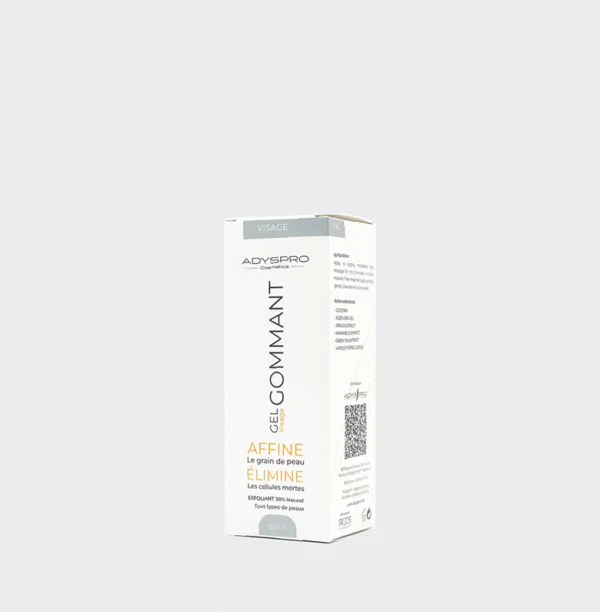 GEL GOMMANT VISAGE 150ML – Image 2