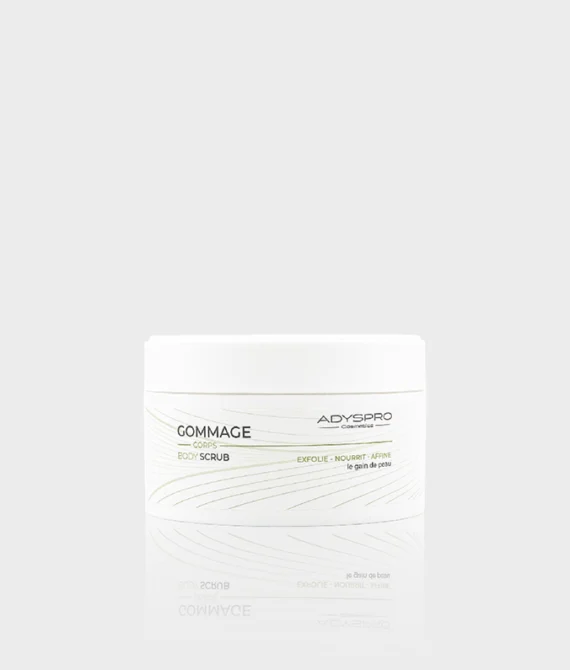 GOMMAGE CORPS 250ML