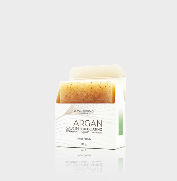 SAVON D’ARGAN 100G