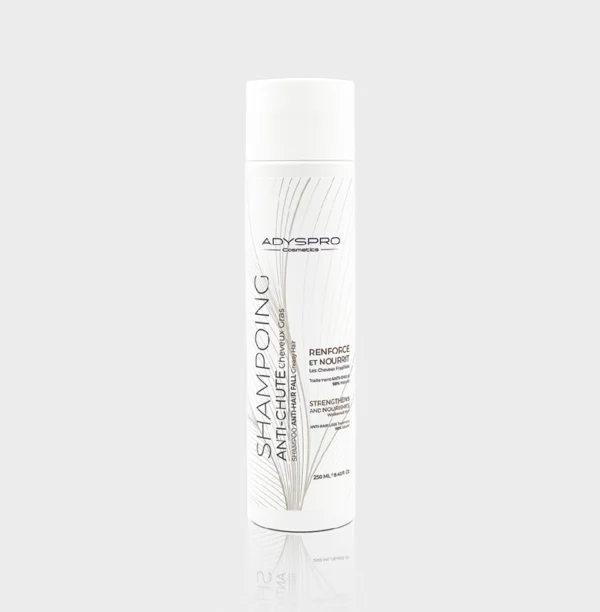 SHAMPOING ANTI-CHUTE CHEVEUX GRAS 250ML