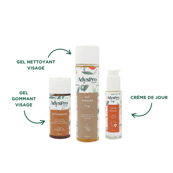Pack Éclat Naturel